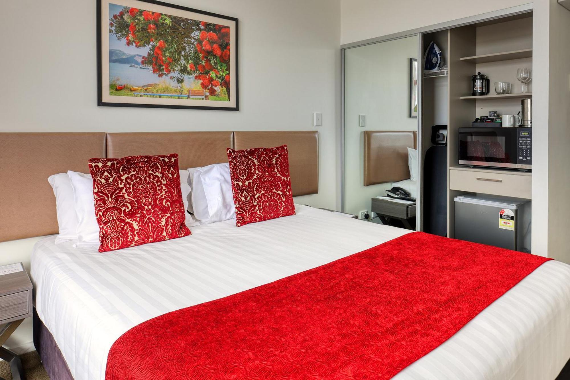 Hotel Ramada By Wyndham Manukau Pacfic Centre 4*