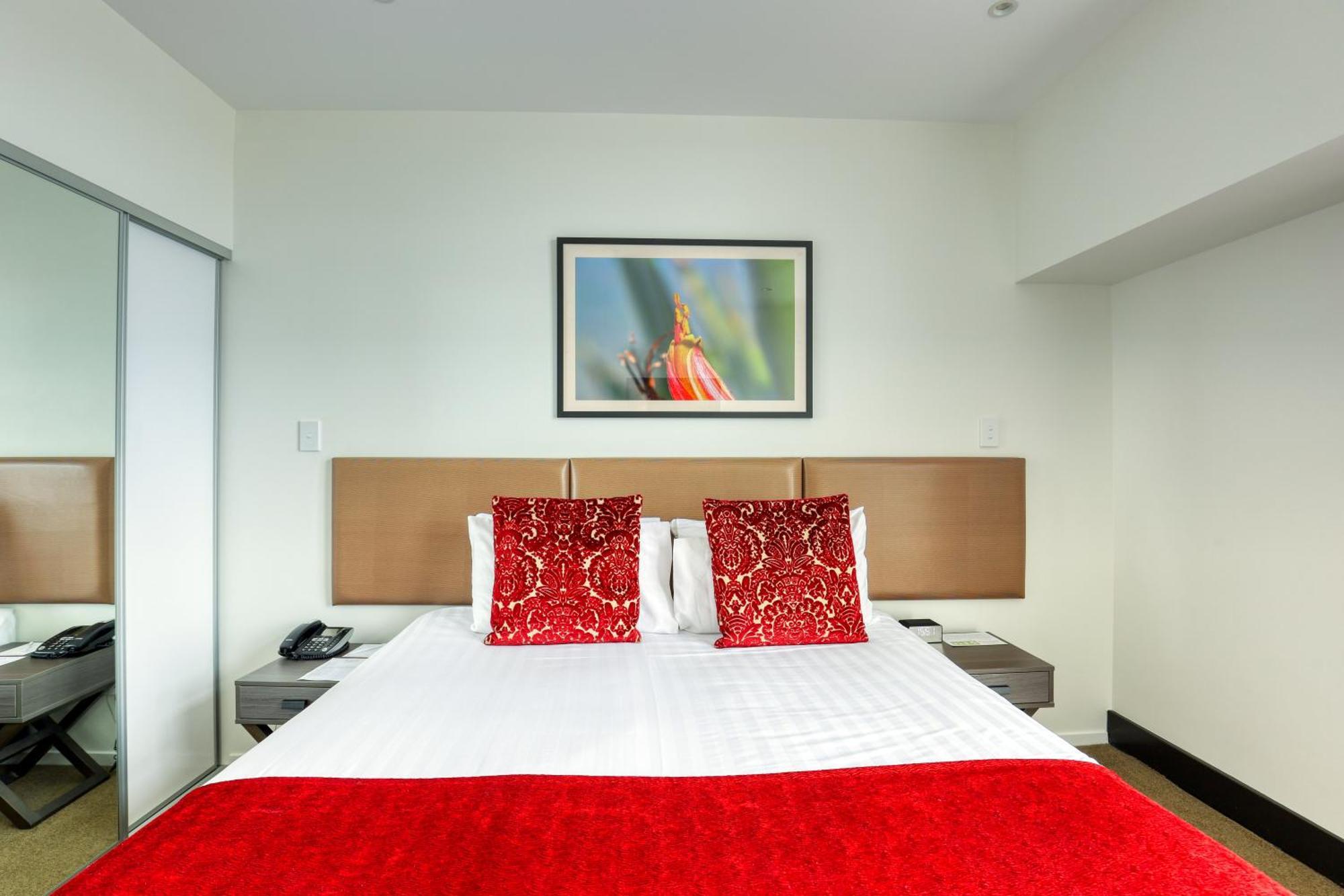 Ramada By Wyndham Manukau Pacfic Centre 4*