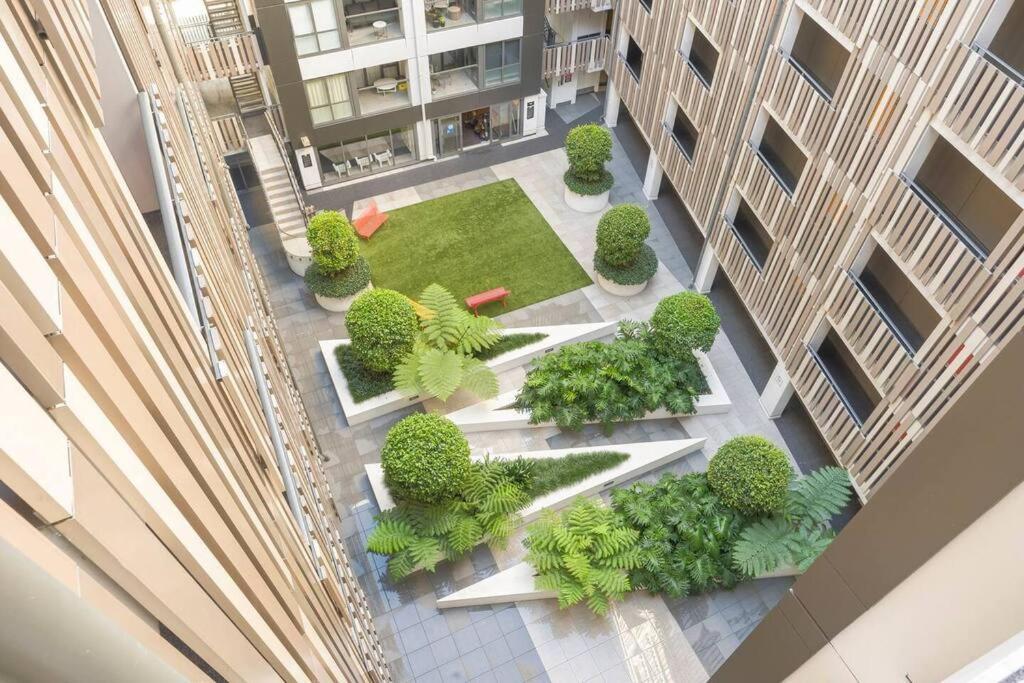 Apartment Designer Ponsonby And K Road One Bedroom With Carpark