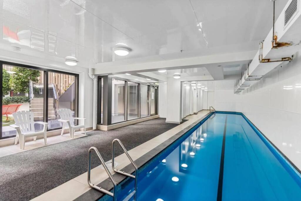Apartment Designer Ponsonby And K Road One Bedroom With Carpark Auckland