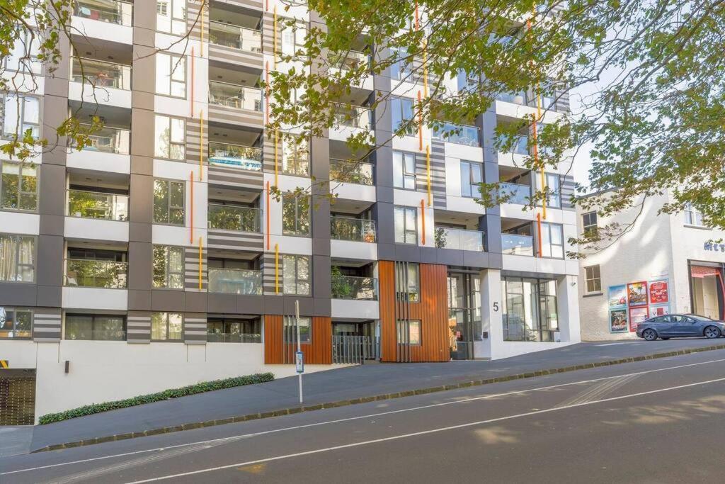Apartment Designer Ponsonby And K Road One Bedroom With Carpark *