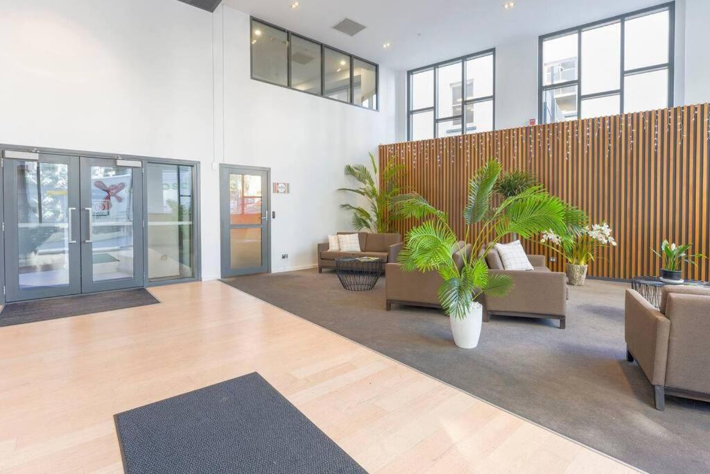 Designer Ponsonby And K Road One Bedroom With Carpark * Auckland