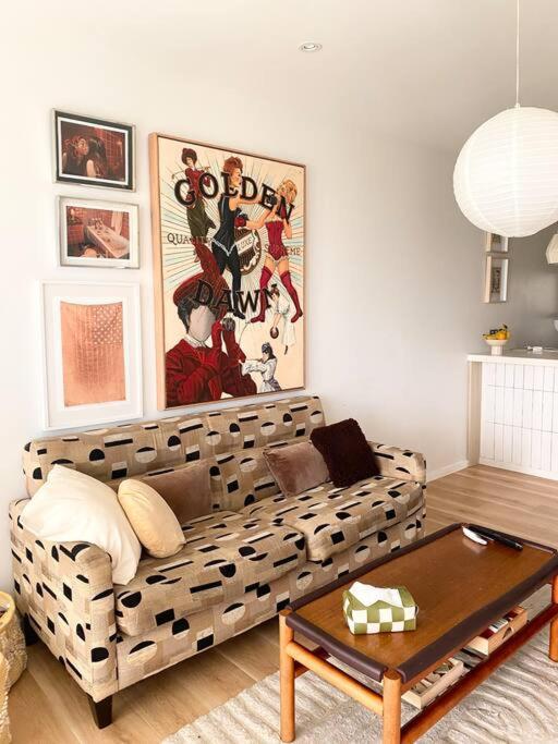 Apartment Designer Ponsonby And K Road One Bedroom With Carpark