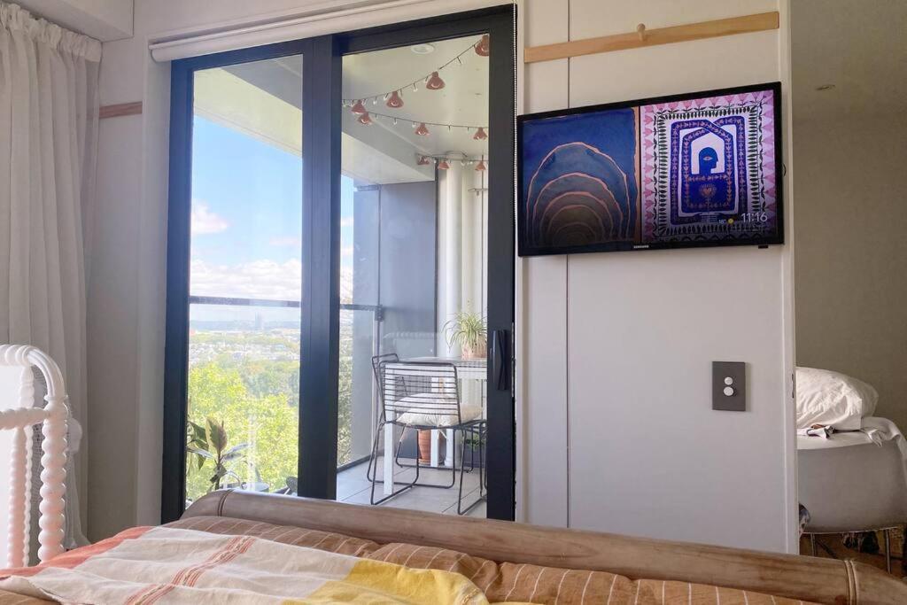 Apartment Designer Ponsonby And K Road One Bedroom With Carpark *