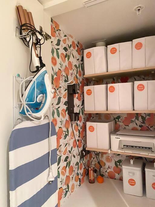 Designer Ponsonby And K Road One Bedroom With Carpark Apartamento
