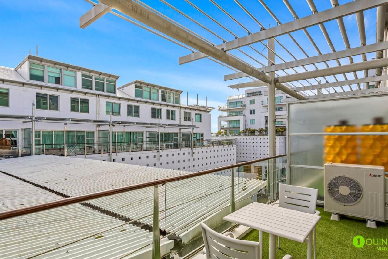 Cosy 1br Princes Wharf * Auckland