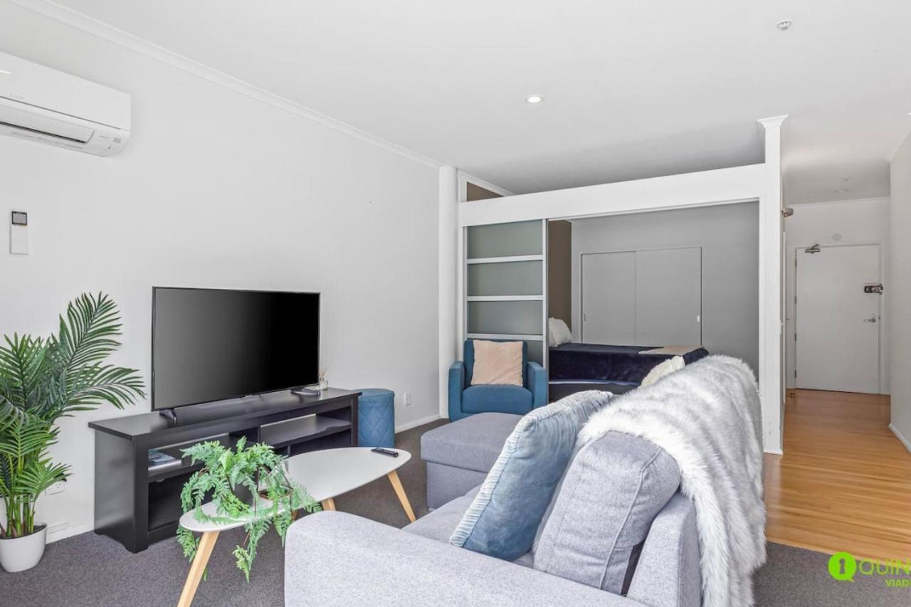 Apartment Cosy 1br Princes Wharf
