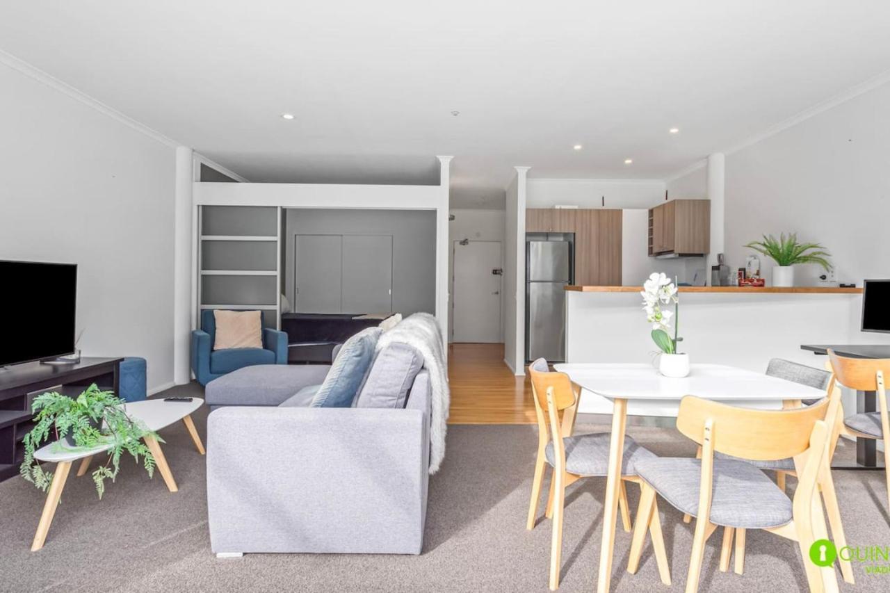 Apartment Cosy 1br Princes Wharf Auckland