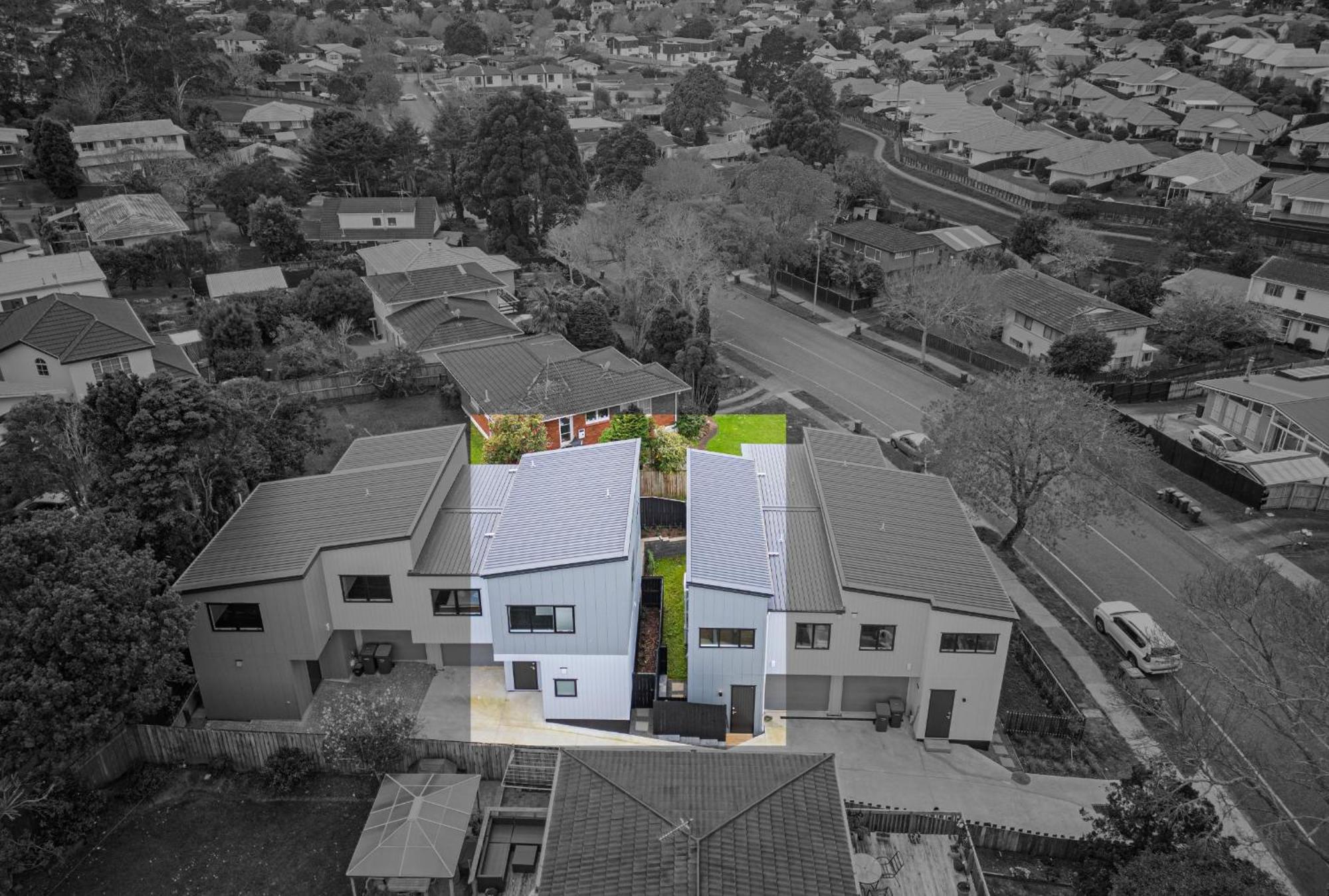 Botany Modern Townhouse Retreat