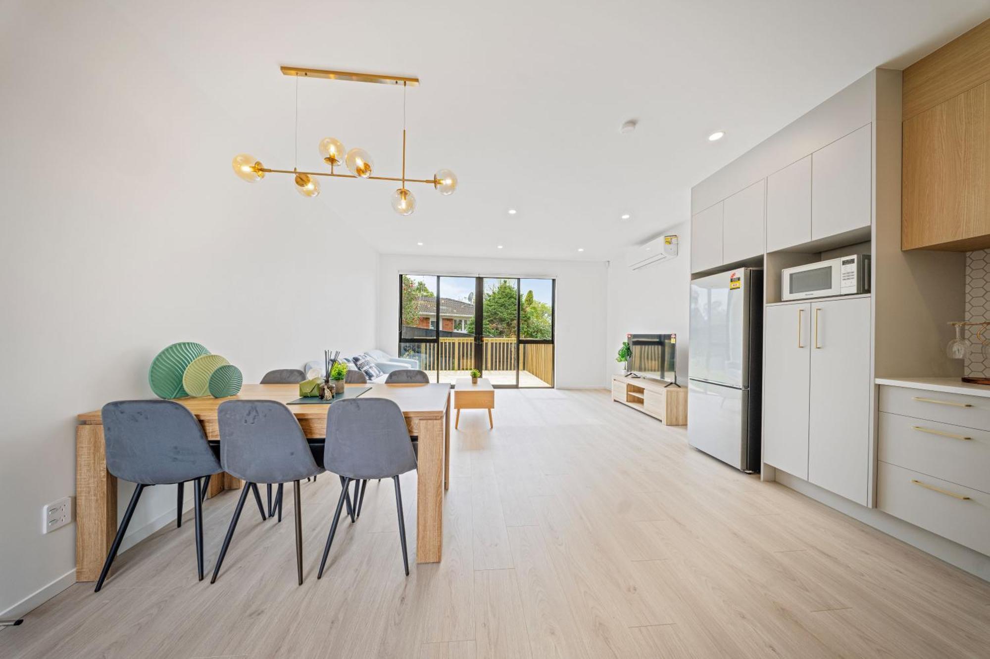 Botany Modern Townhouse Retreat Holiday home