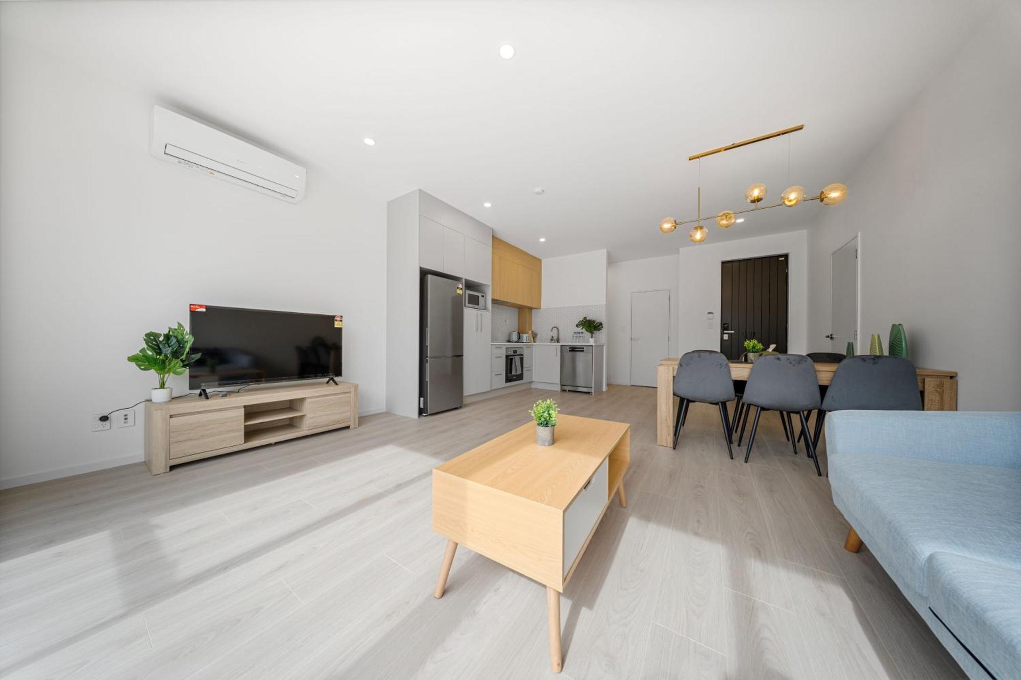 Casa de férias Botany Modern Townhouse Retreat Auckland