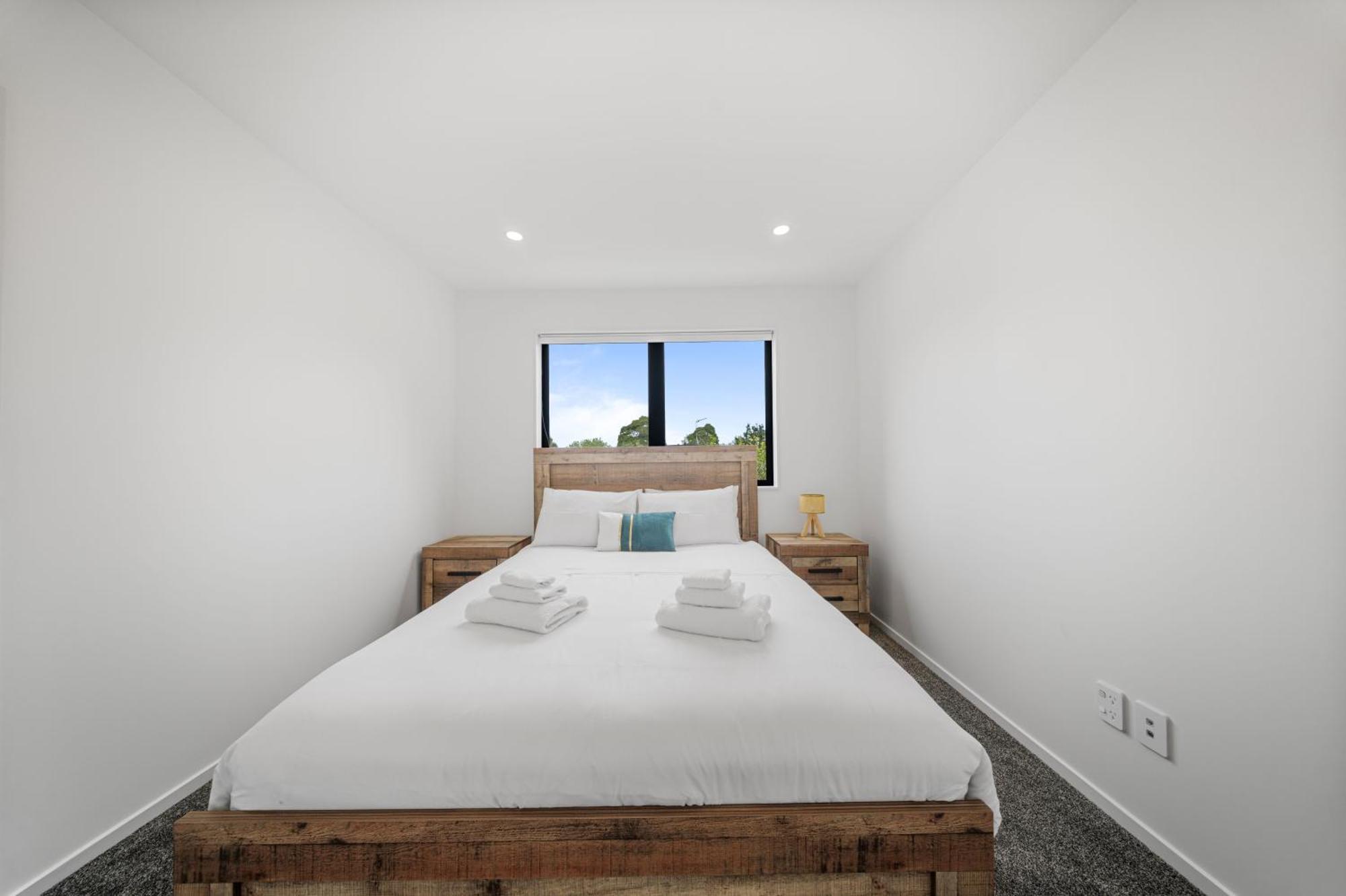 Botany Modern Townhouse Retreat Holiday home