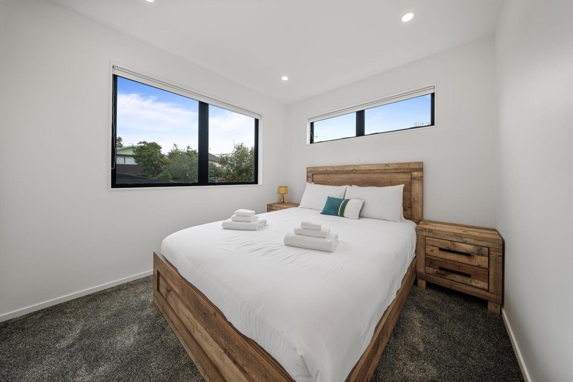 Botany Modern Townhouse Retreat Auckland