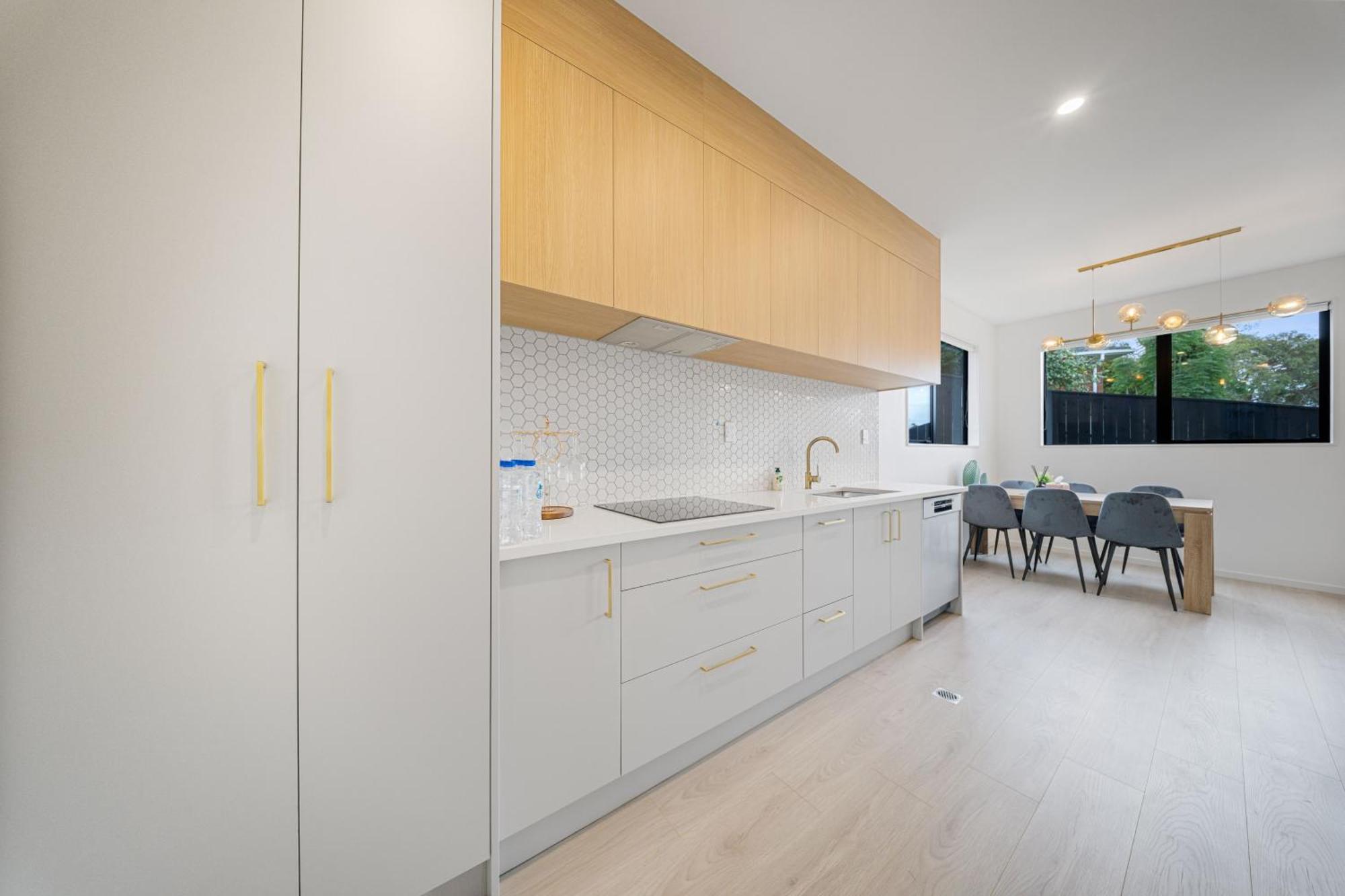 Botany Modern Townhouse Retreat Auckland