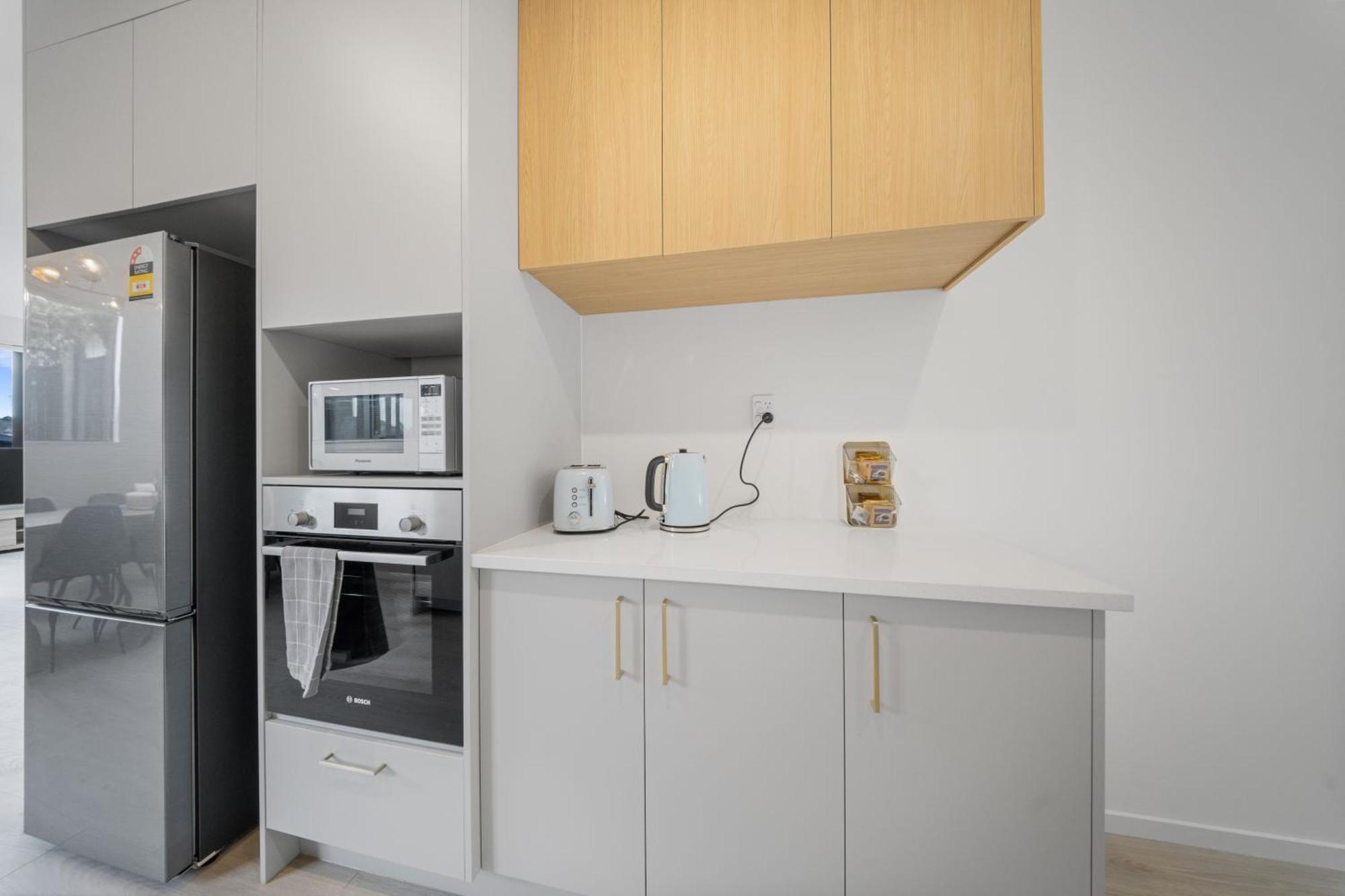 Botany Modern Townhouse Retreat Auckland