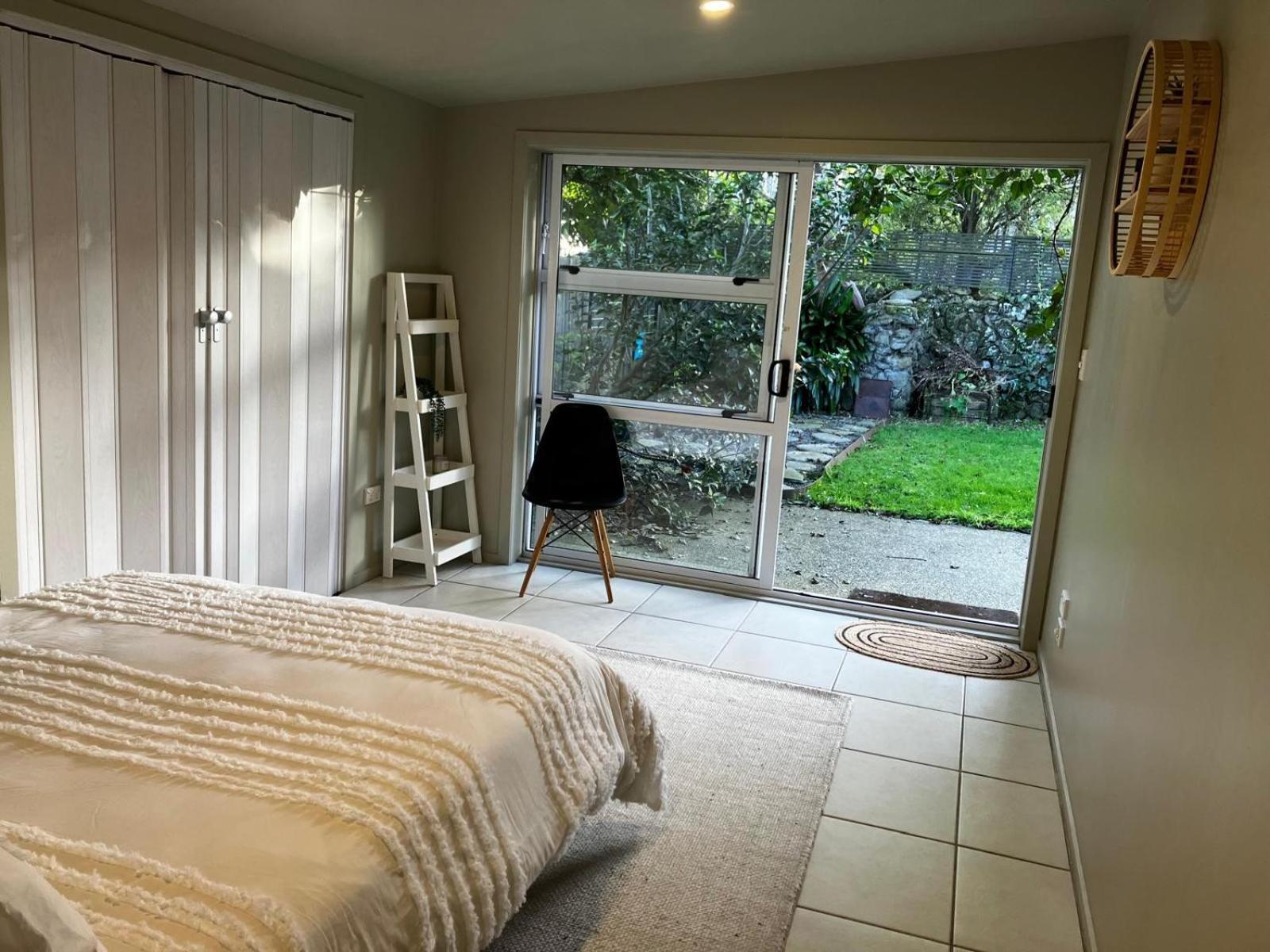 Garden Flat Apartment