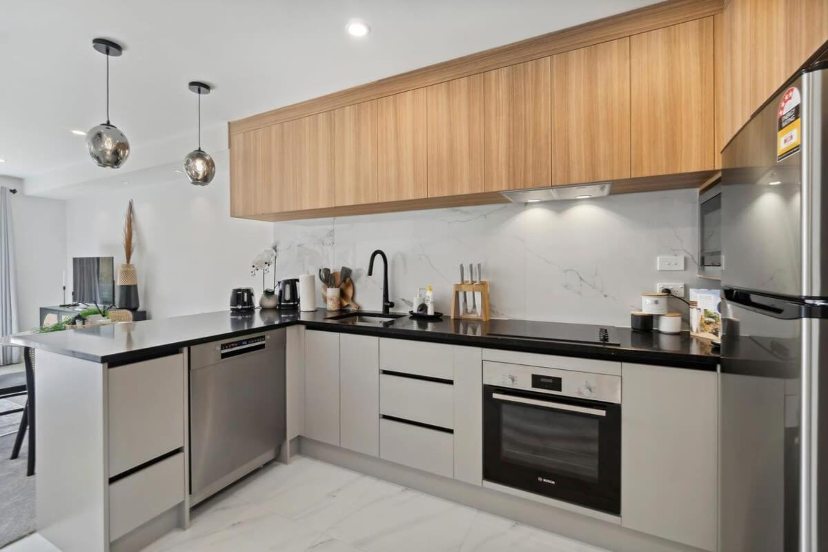 Tudor Nook - Modern Comforts In A Classic Setting Auckland