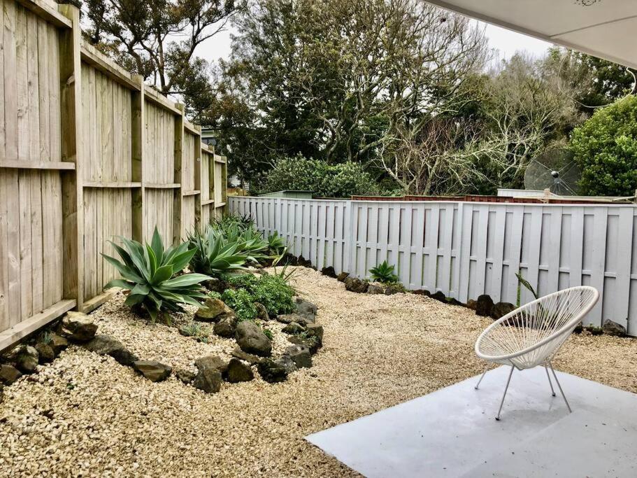 Own Sunny Quiet Haven, Own 1 Bedroom House & Garden With Car Park, To Airport, Cbd & Sylvia Park Mall Apartment Auckland