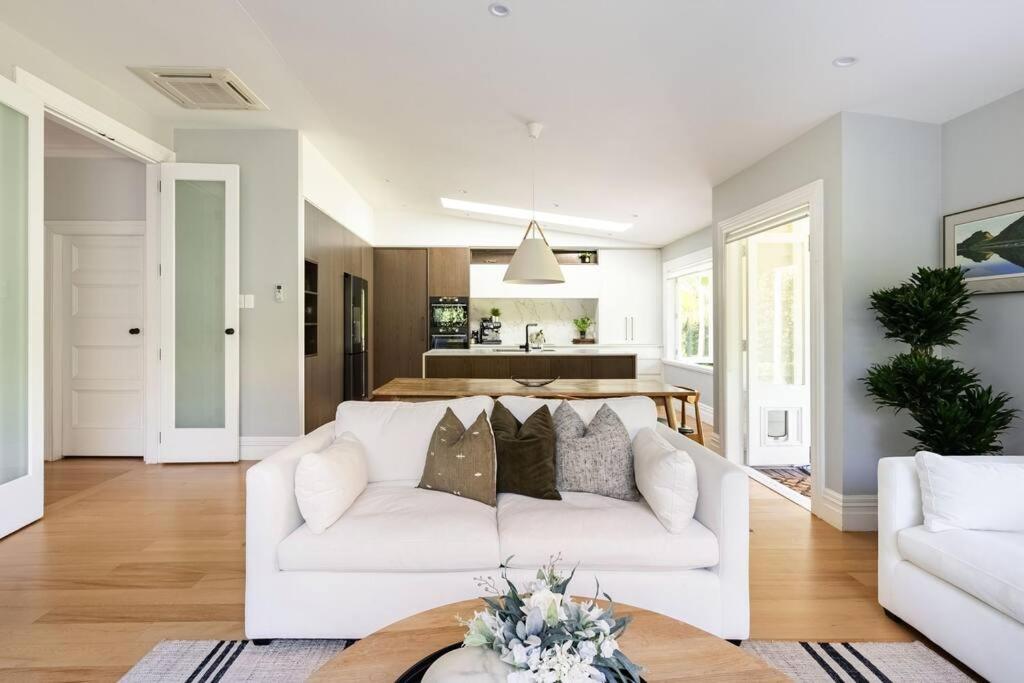 Apartment Lovely Beachside In Cheltenham Auckland
