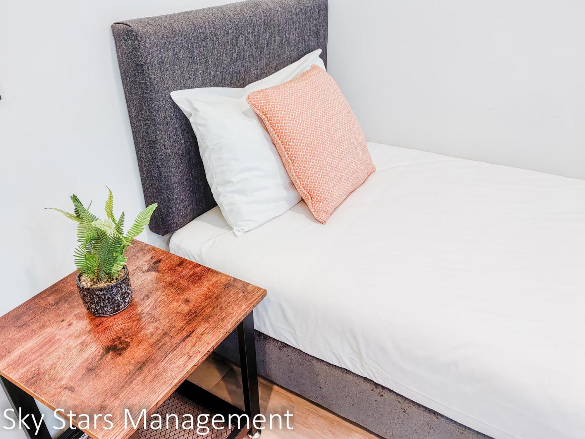 Apartment Sky Stars Cbd Auckland