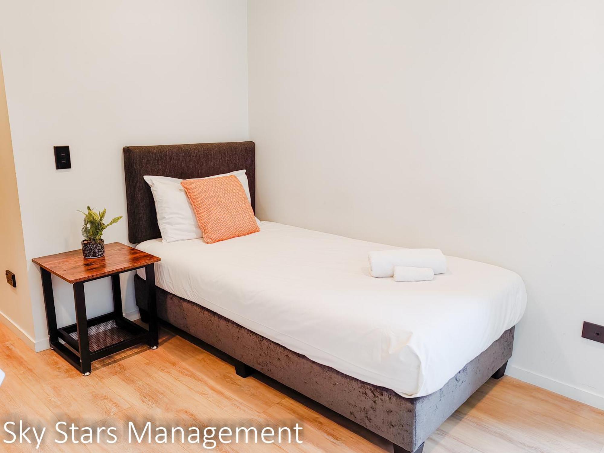 Sky Stars Cbd Apartment *