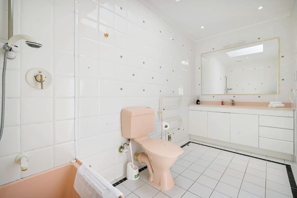 Apartment Luxe Splash R,piano,pool,spa,sauna,snooker Auckland