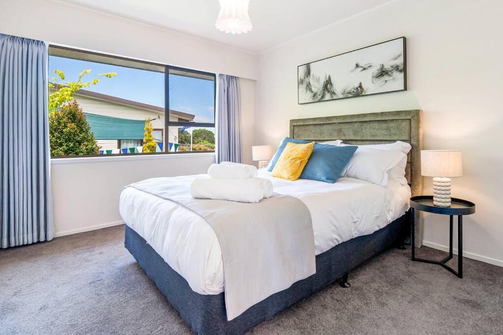 Luxe Splash R,piano,pool,spa,sauna,snooker Auckland