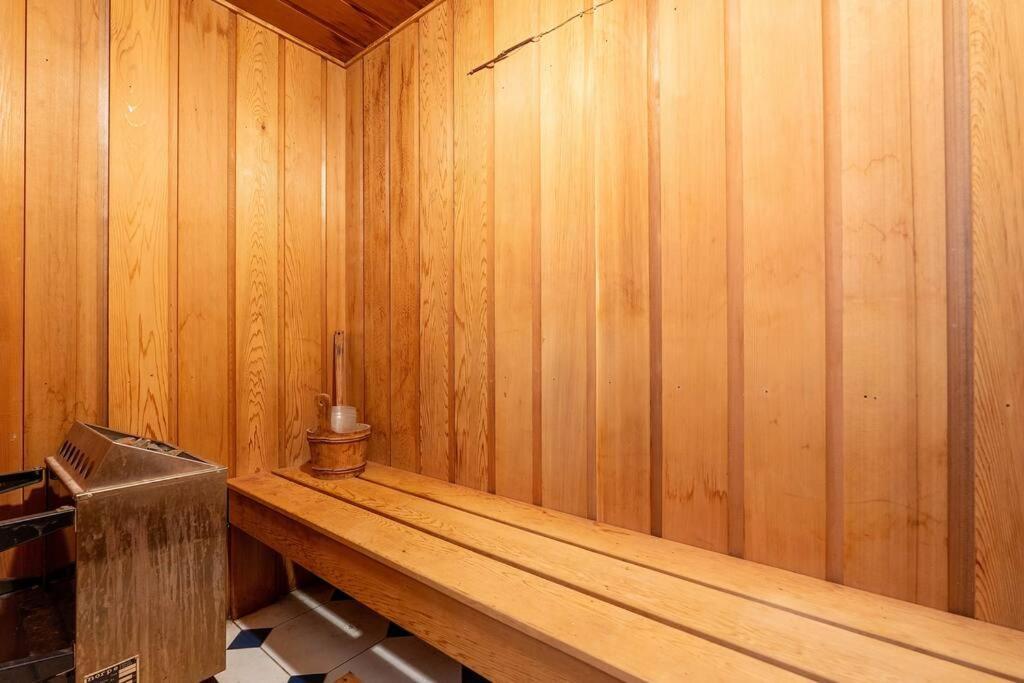 Luxe Splash R,piano,pool,spa,sauna,snooker Apartment *