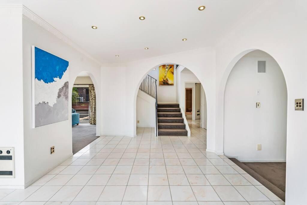 Luxe Splash R,piano,pool,spa,sauna,snooker Apartment Auckland