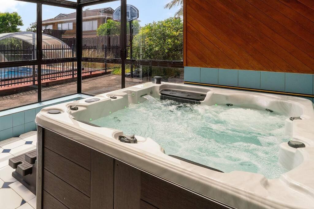 Apartment Luxe Splash R,piano,pool,spa,sauna,snooker *