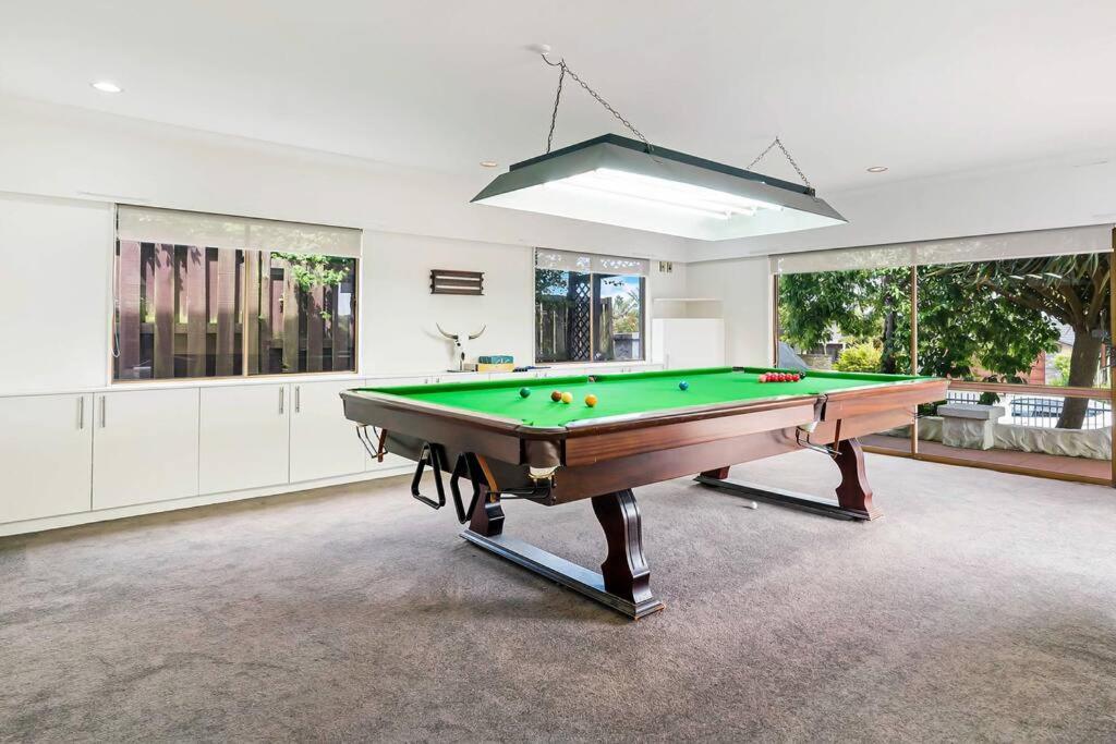 Luxe Splash R,piano,pool,spa,sauna,snooker Auckland