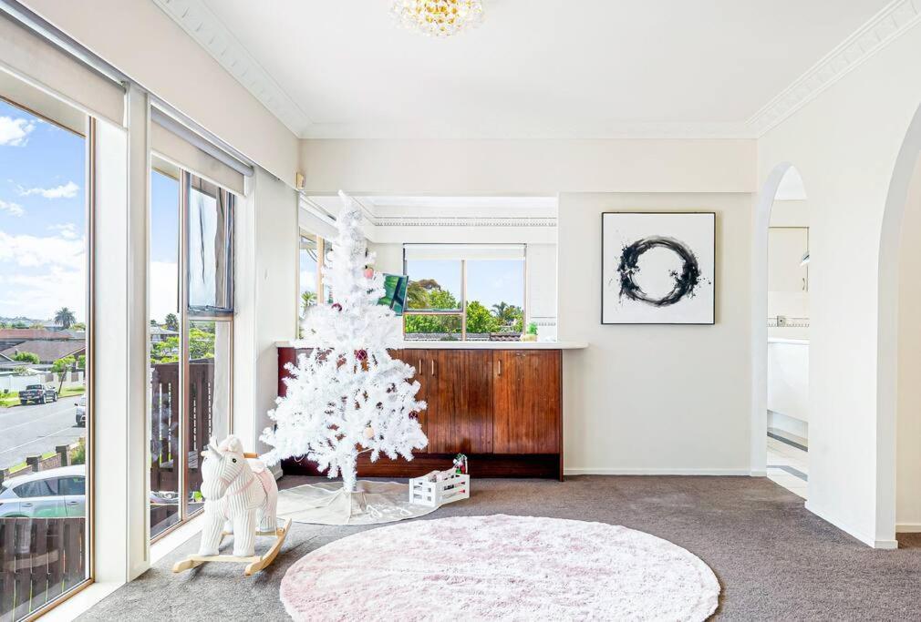 Luxe Splash R,piano,pool,spa,sauna,snooker Auckland