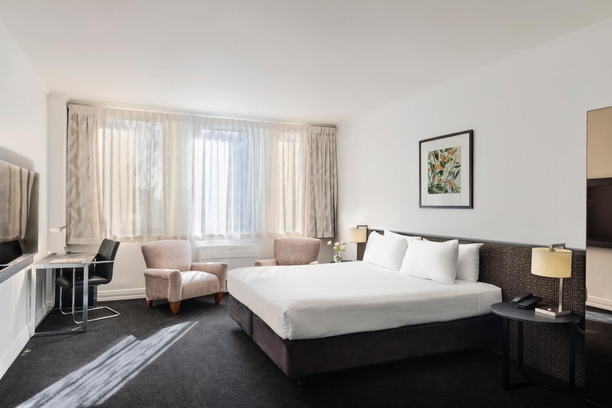 Edit Auckland Central Hotel 3*