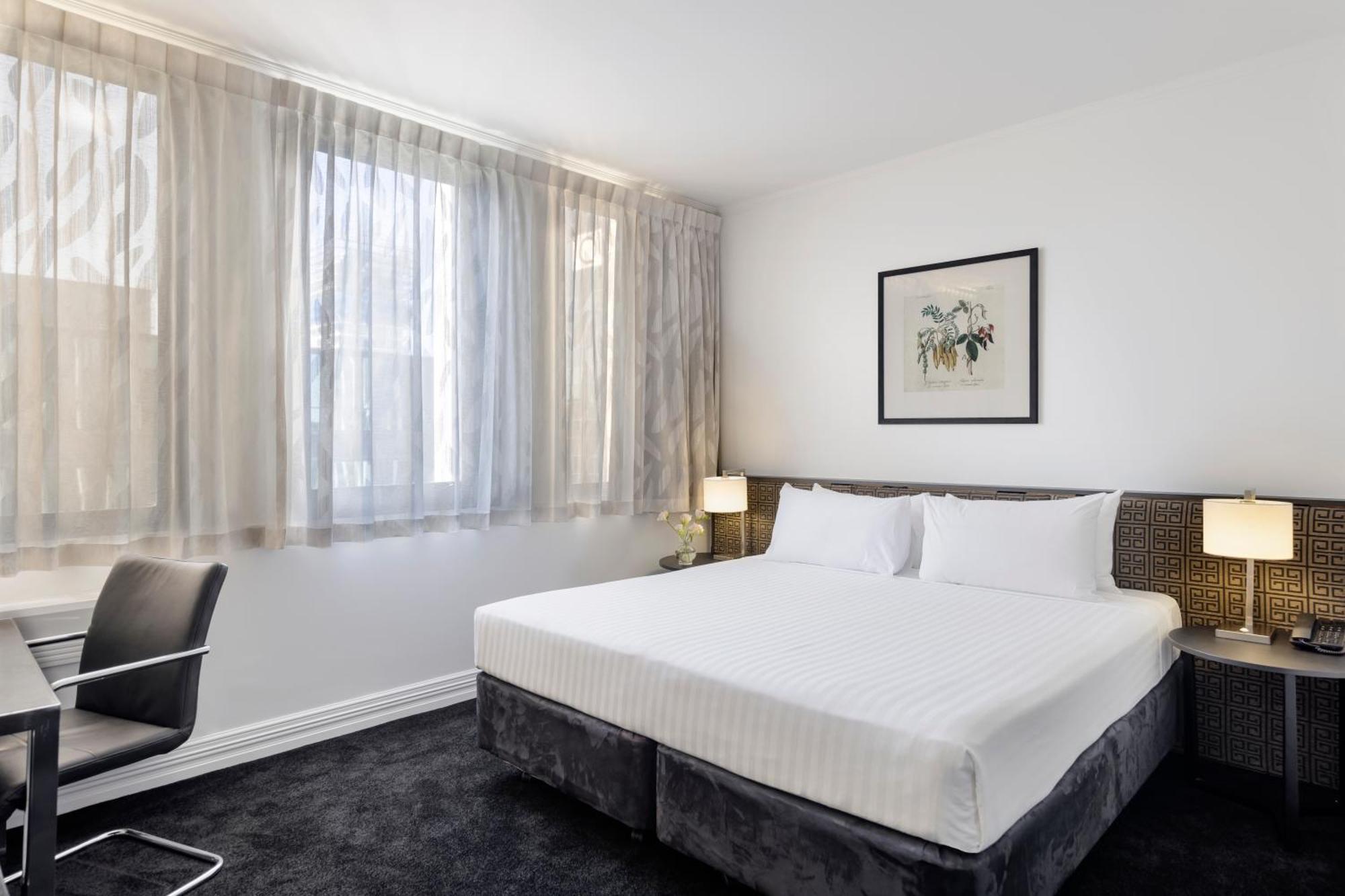 Edit Auckland Central Hotel Auckland