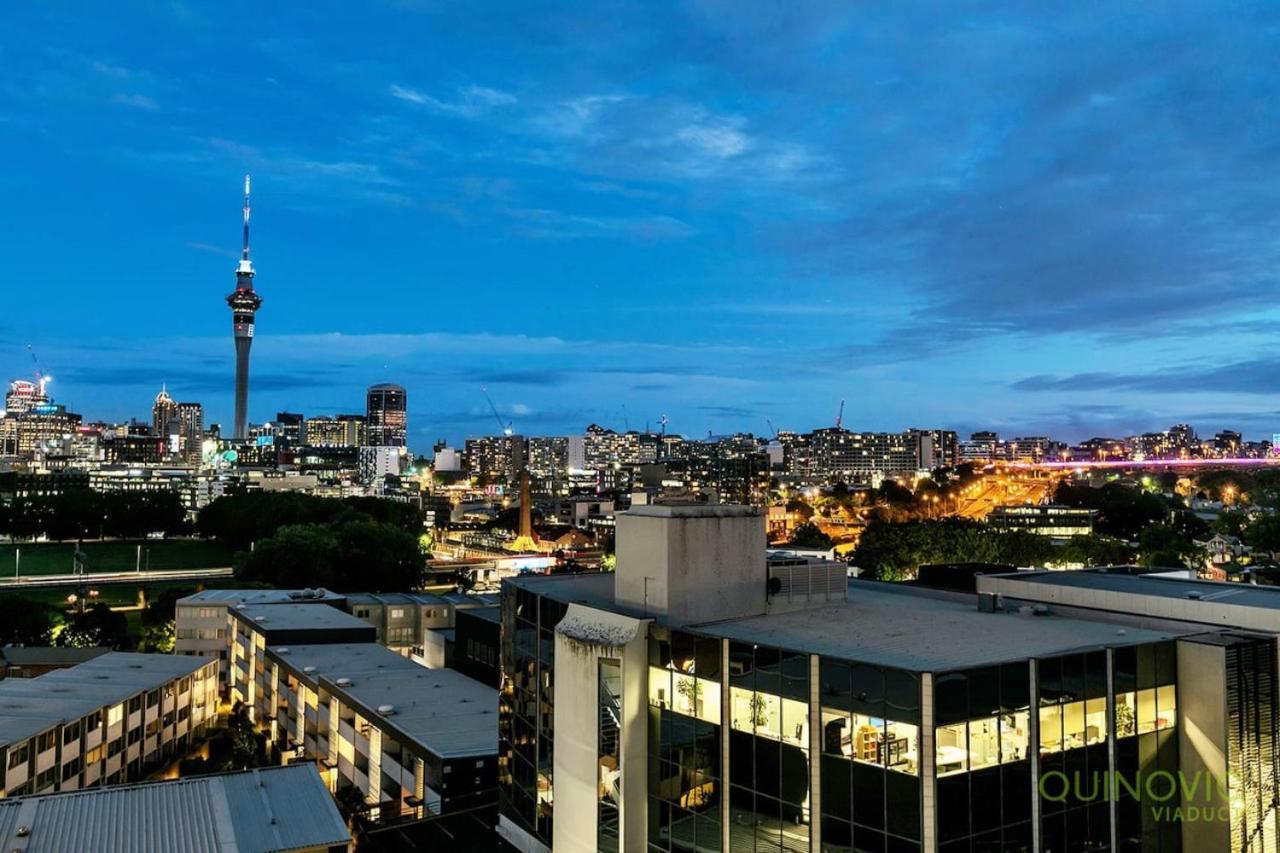 Apartment Stylish 2br Views W 2 Parks Auckland