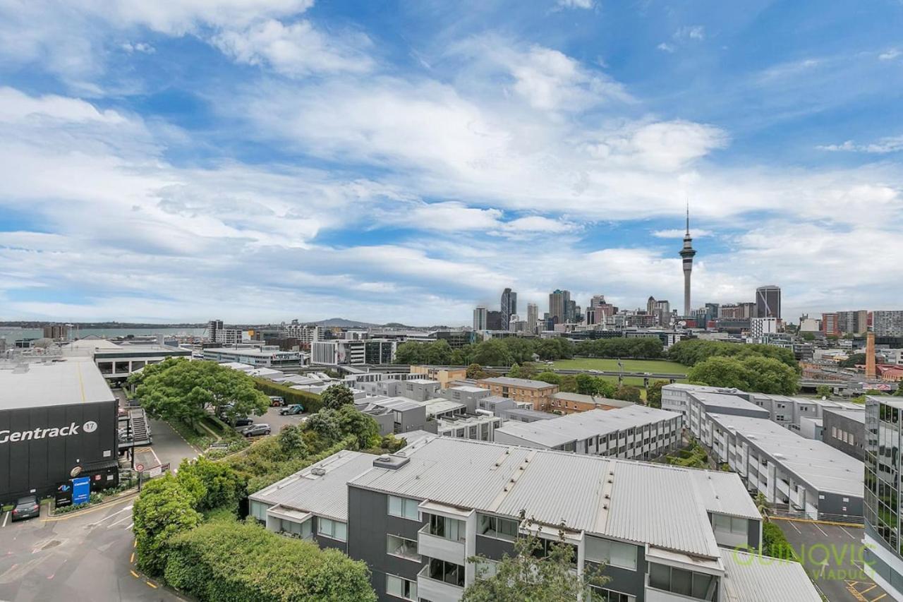 Apartment Stylish 2br Views W 2 Parks Auckland