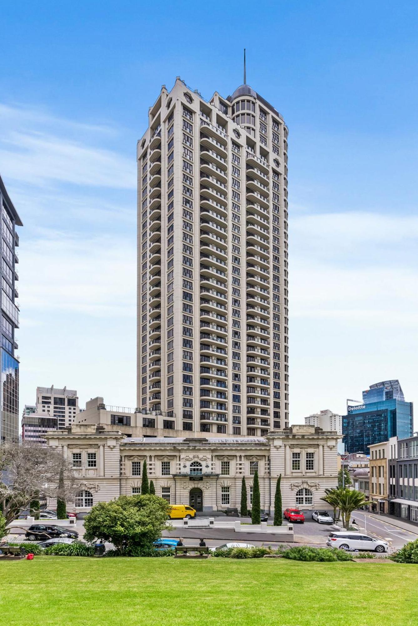 Majestic Metropolis L 2bed Apt Amazing City View Apartment Auckland