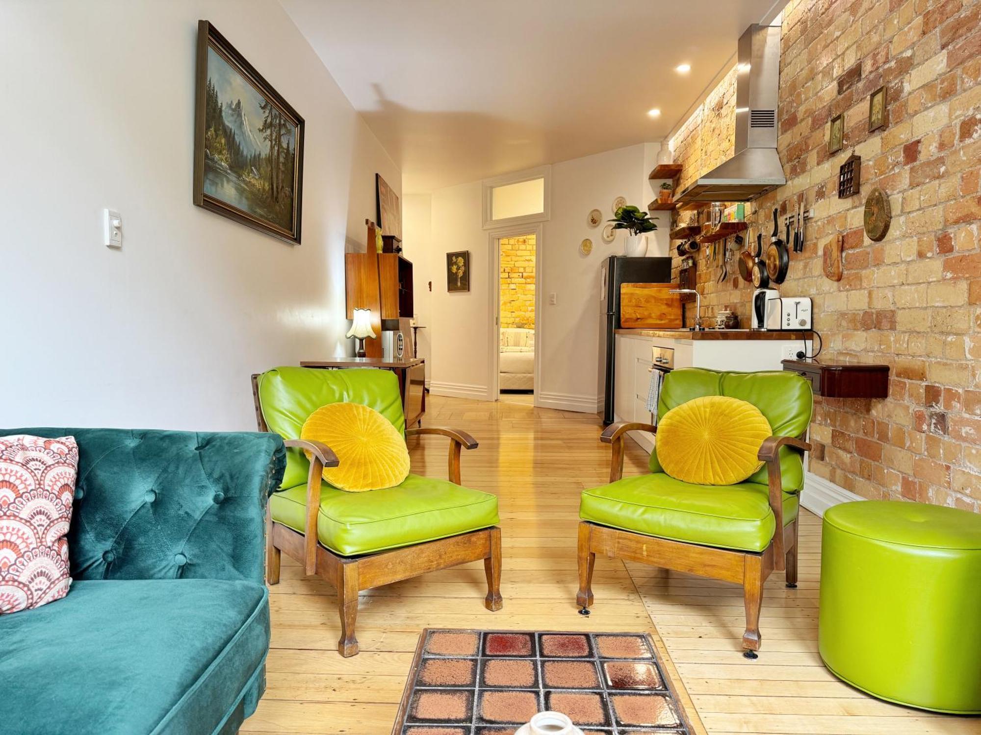 Apartamento Park Views, Netflix, Free Wifi!