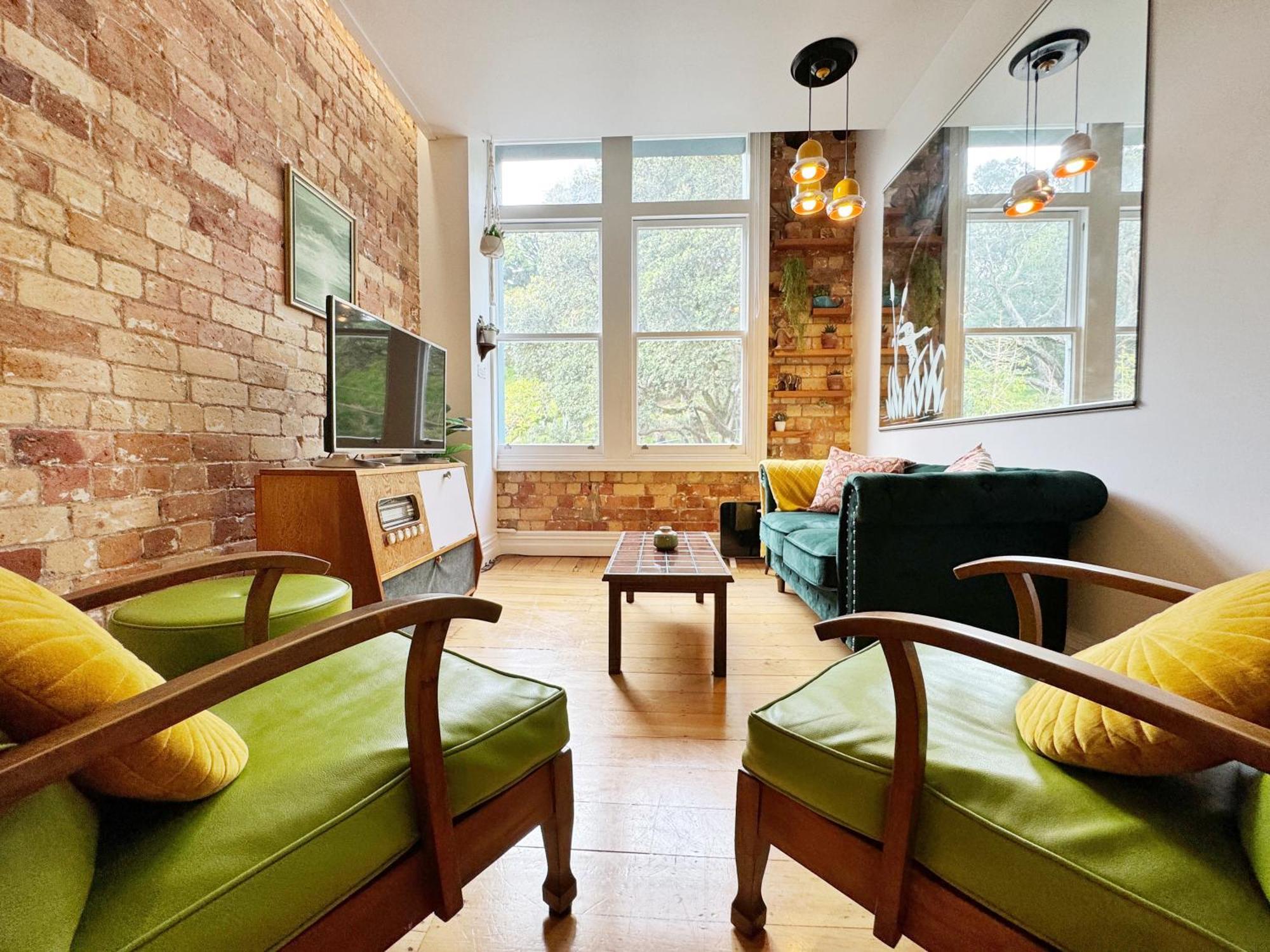 Park Views, Netflix, Free Wifi! Apartamento