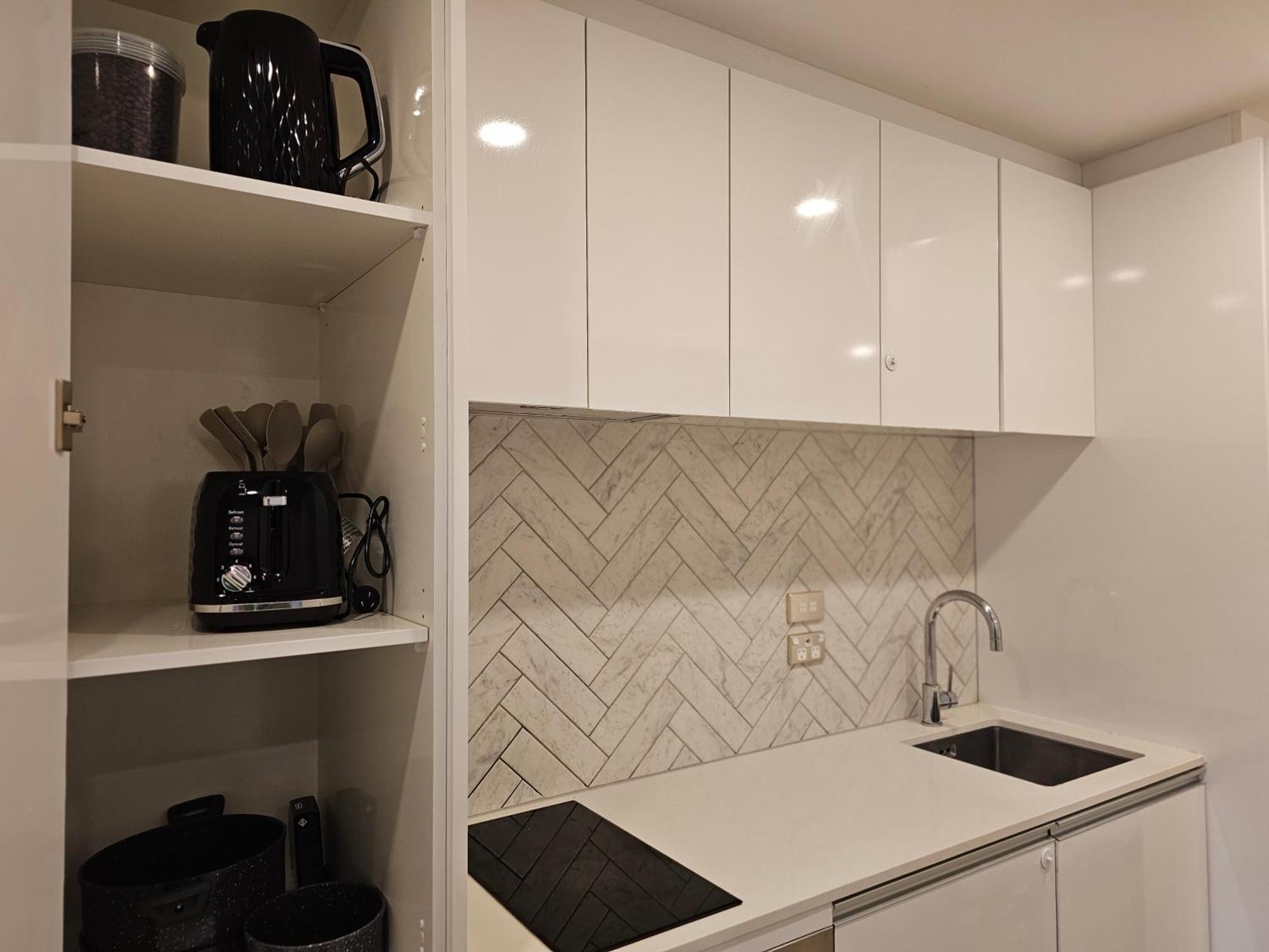 Apartment Urban Retreat -