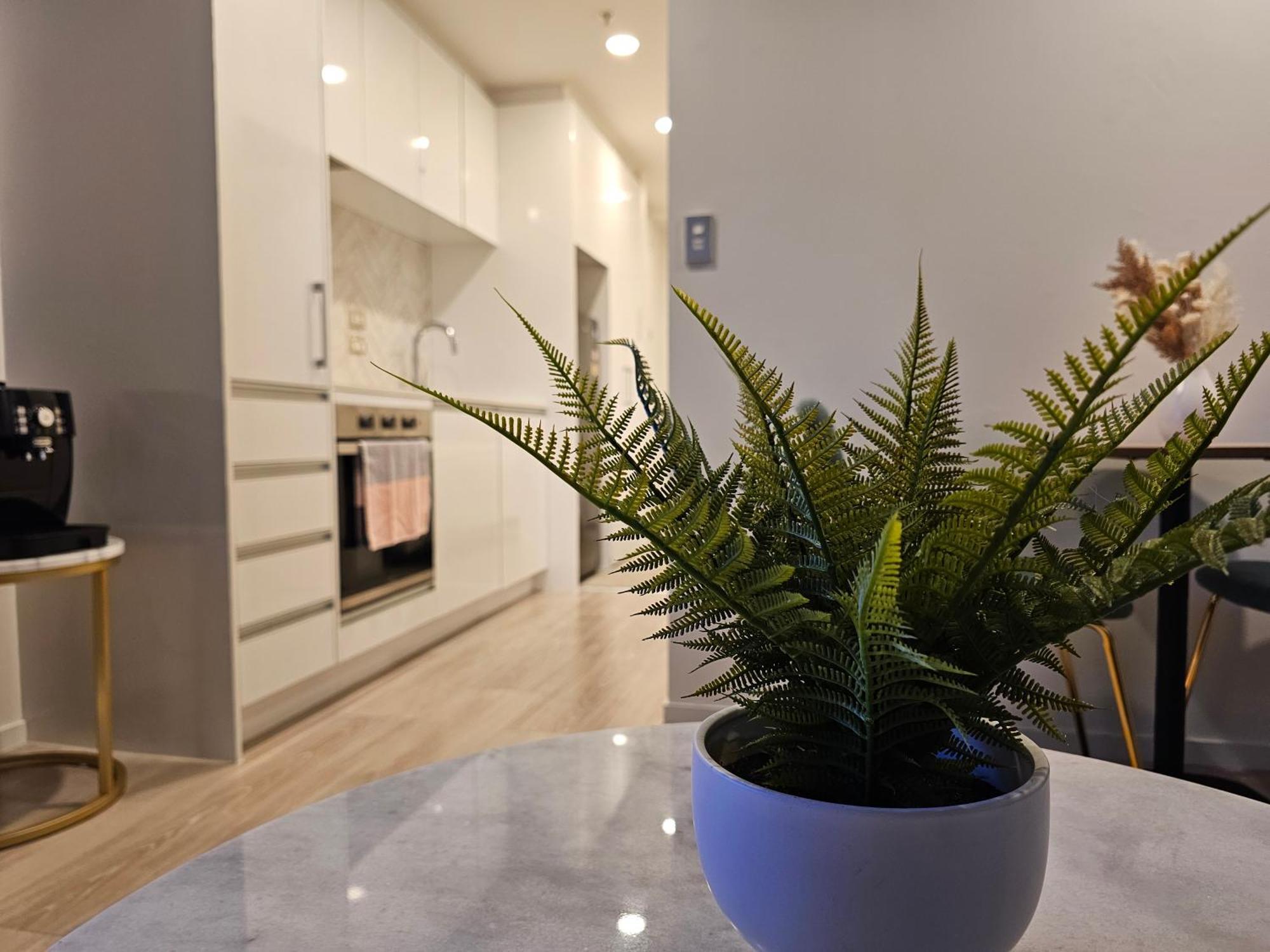 Urban Retreat -