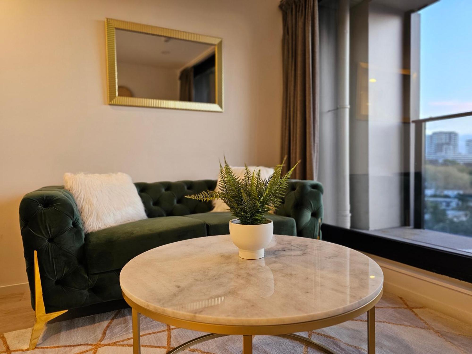 Apartment Urban Retreat -