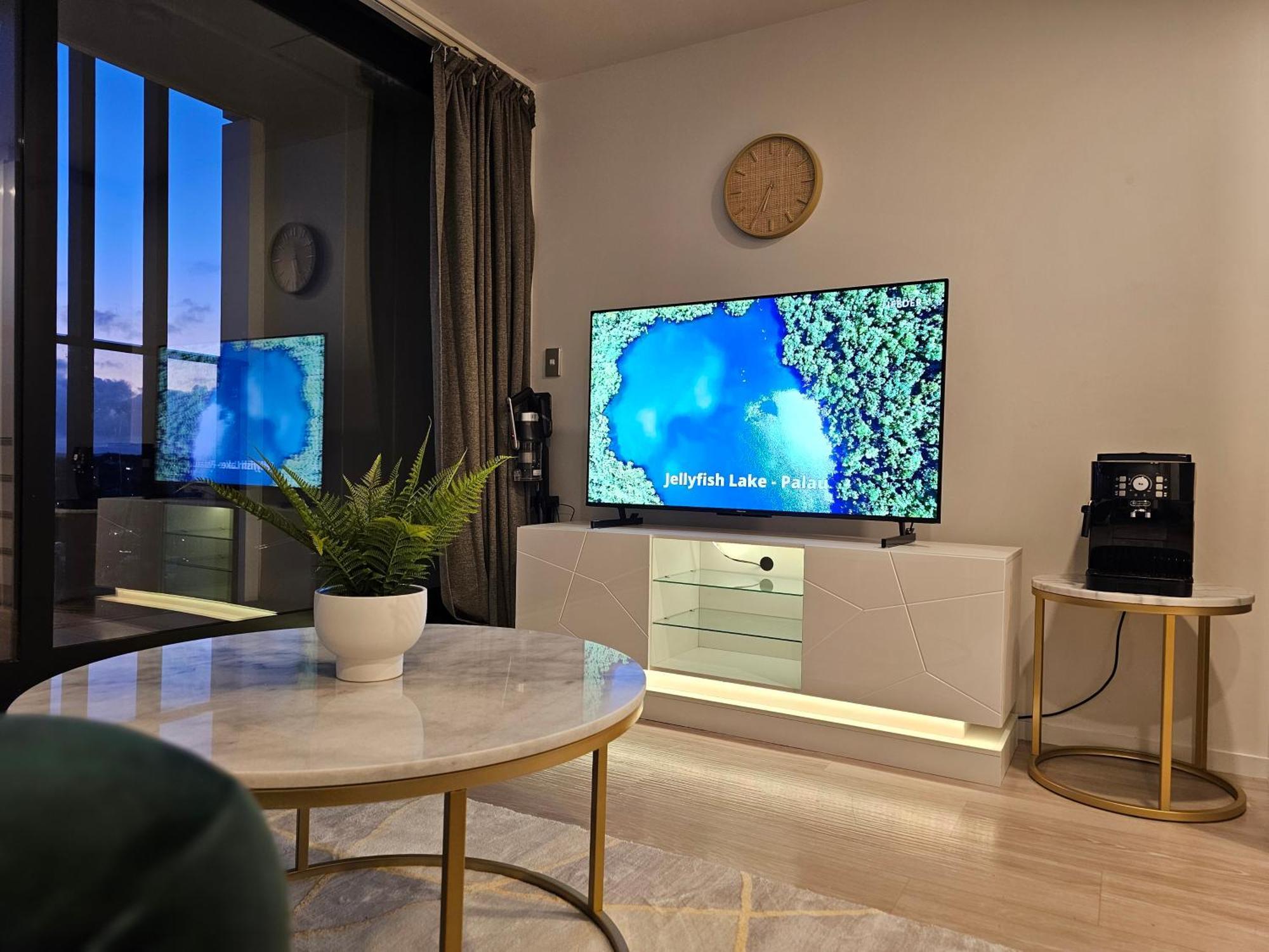 Urban Retreat - Apartment Auckland