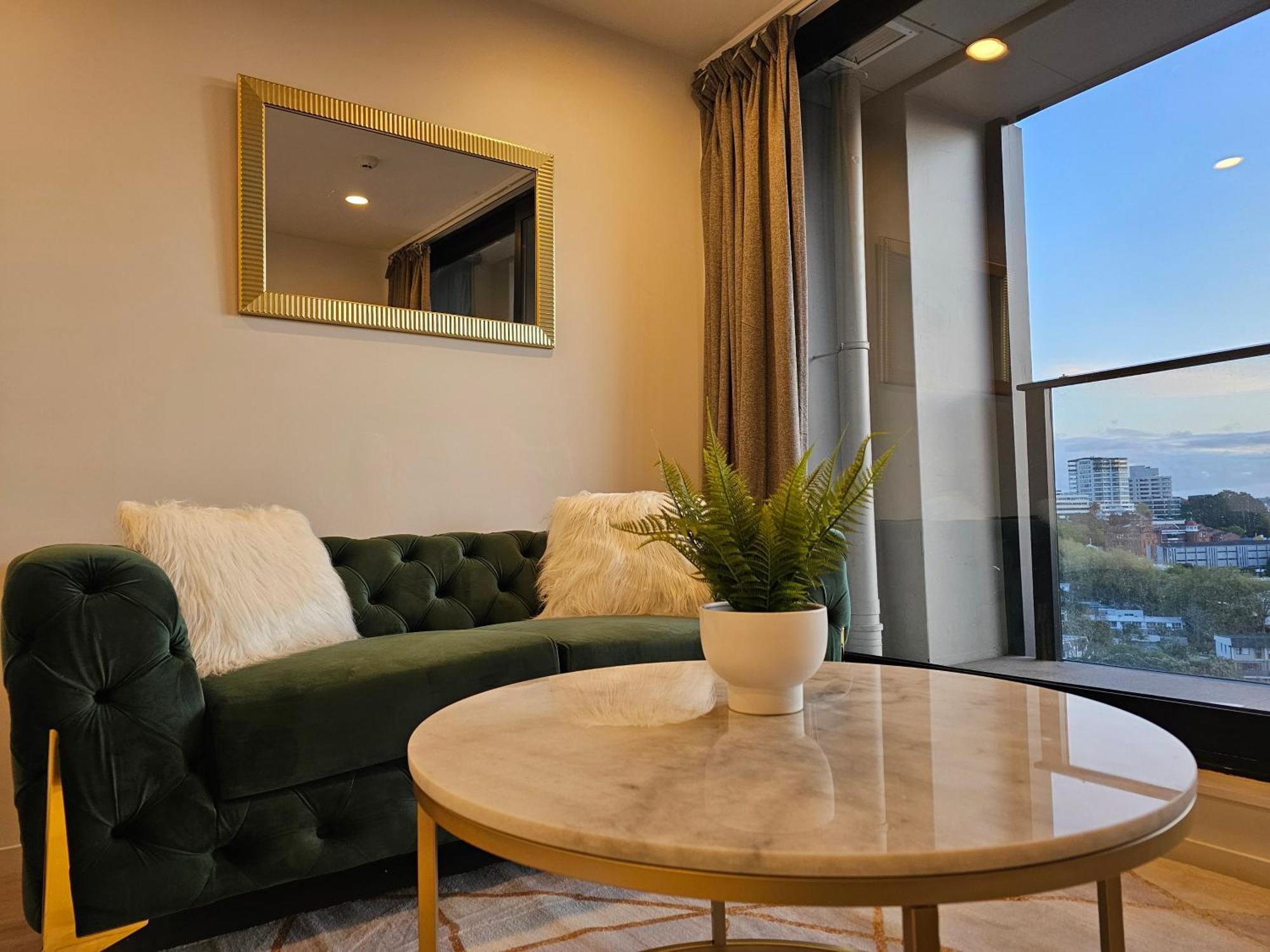 Urban Retreat - Apartment Auckland