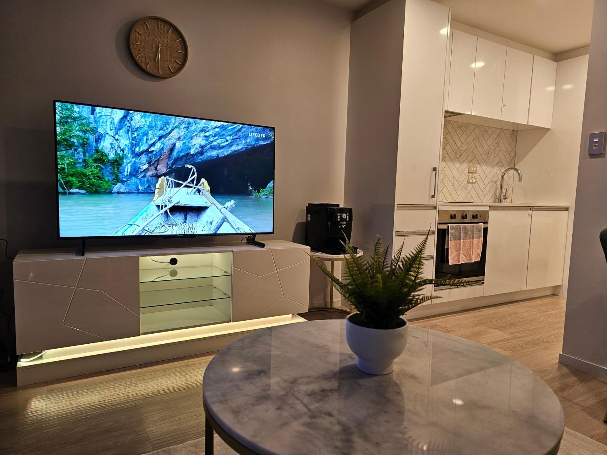 Urban Retreat - Apartment *