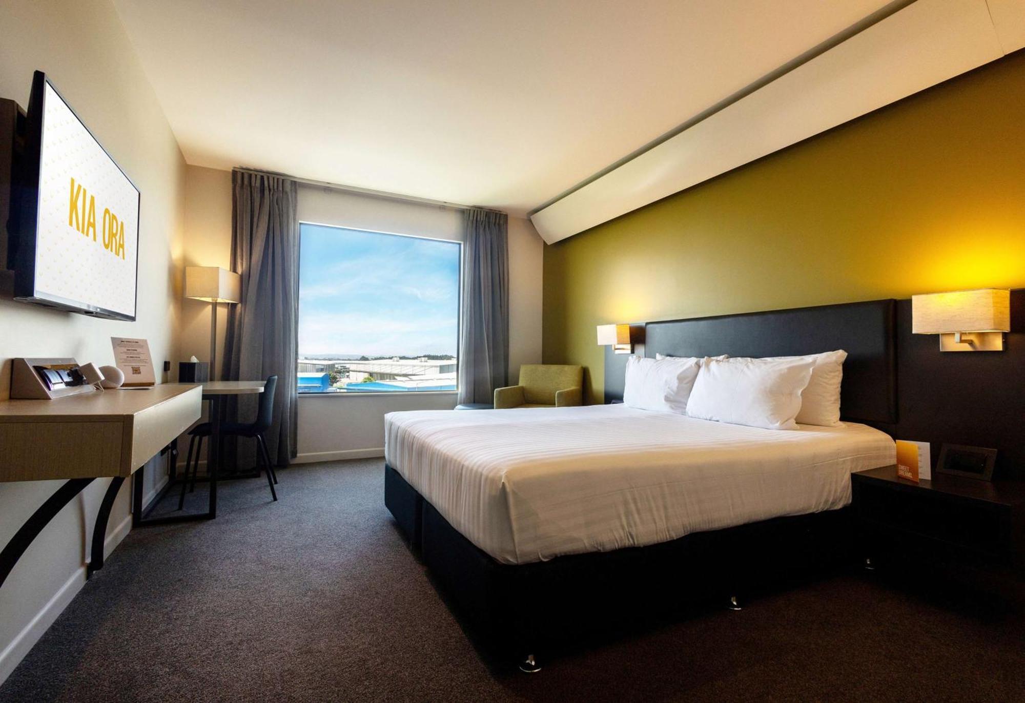 Hotel Sudima Airport Auckland