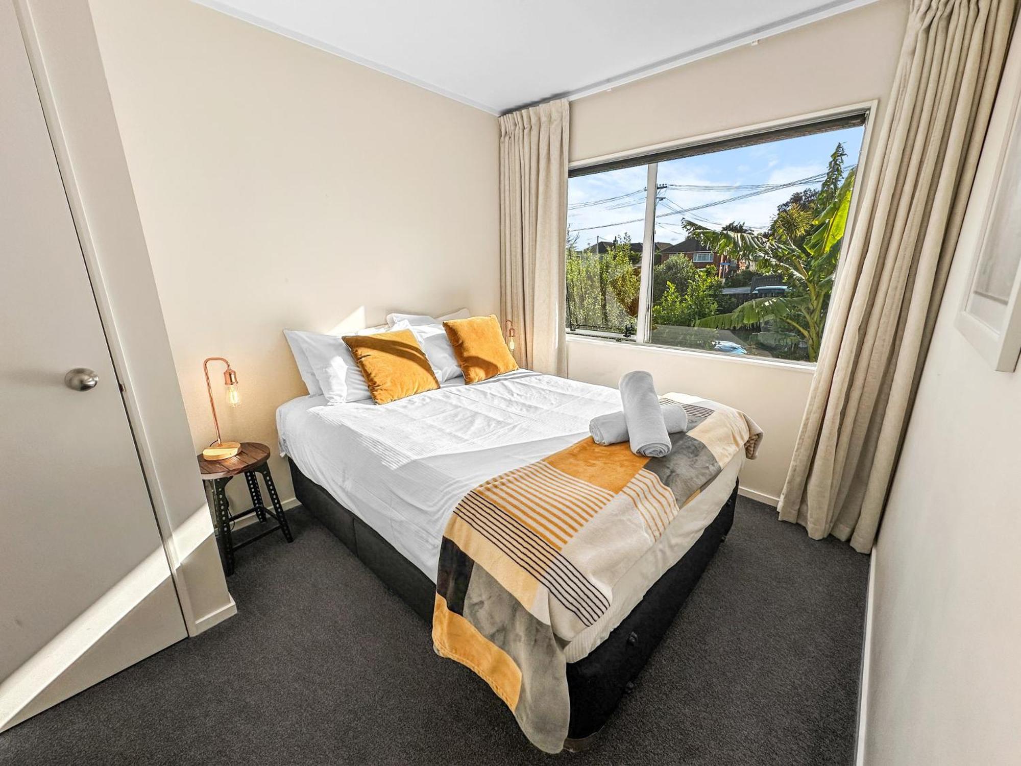Holiday home Onehunga Oasis L 2bed Private L Cornwall Park *