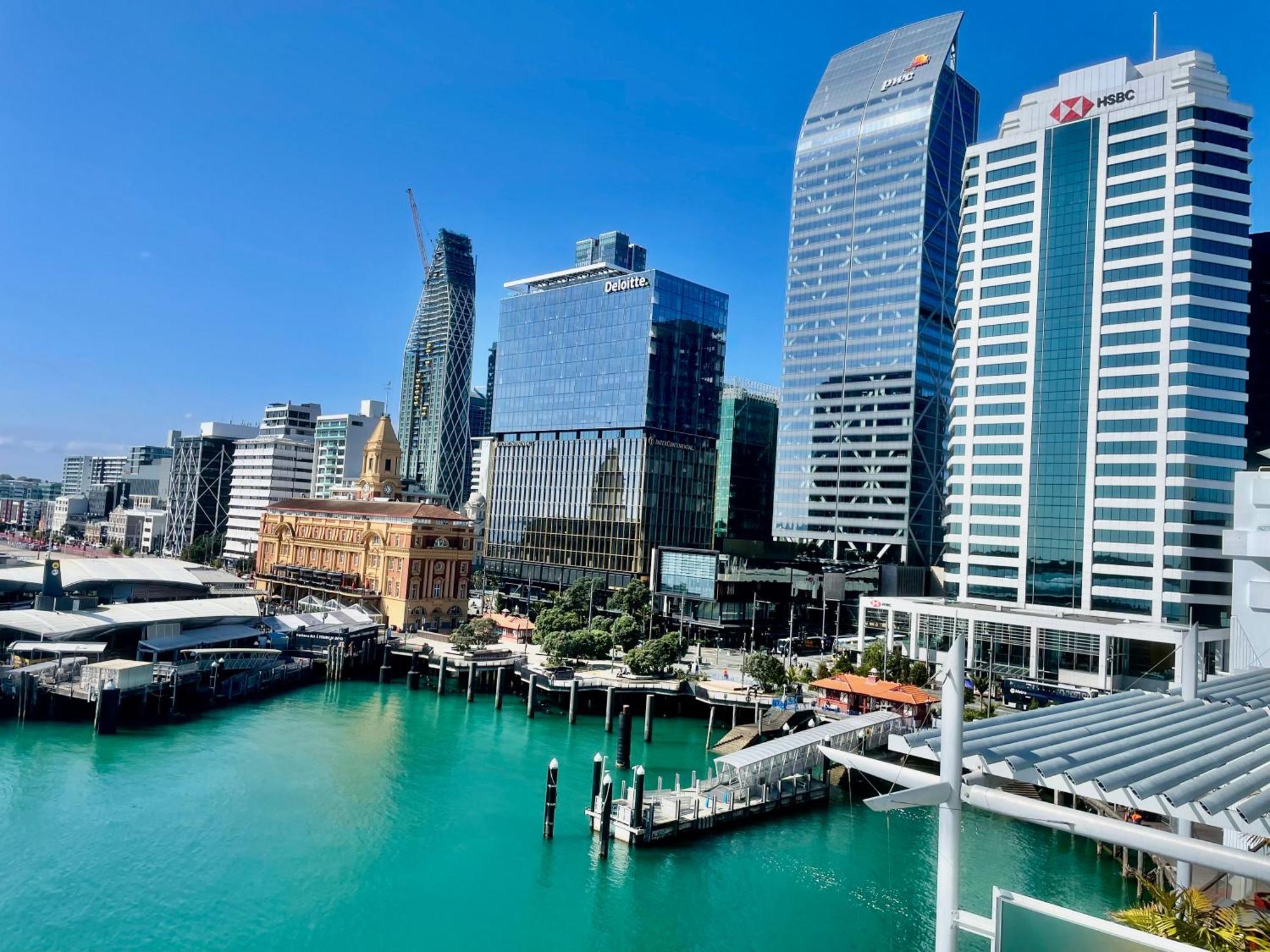 Apartamento New Lux Panoramic Sea-view Penthouse On Princes Wharf! The Heart Of Cbd! Free Parking!