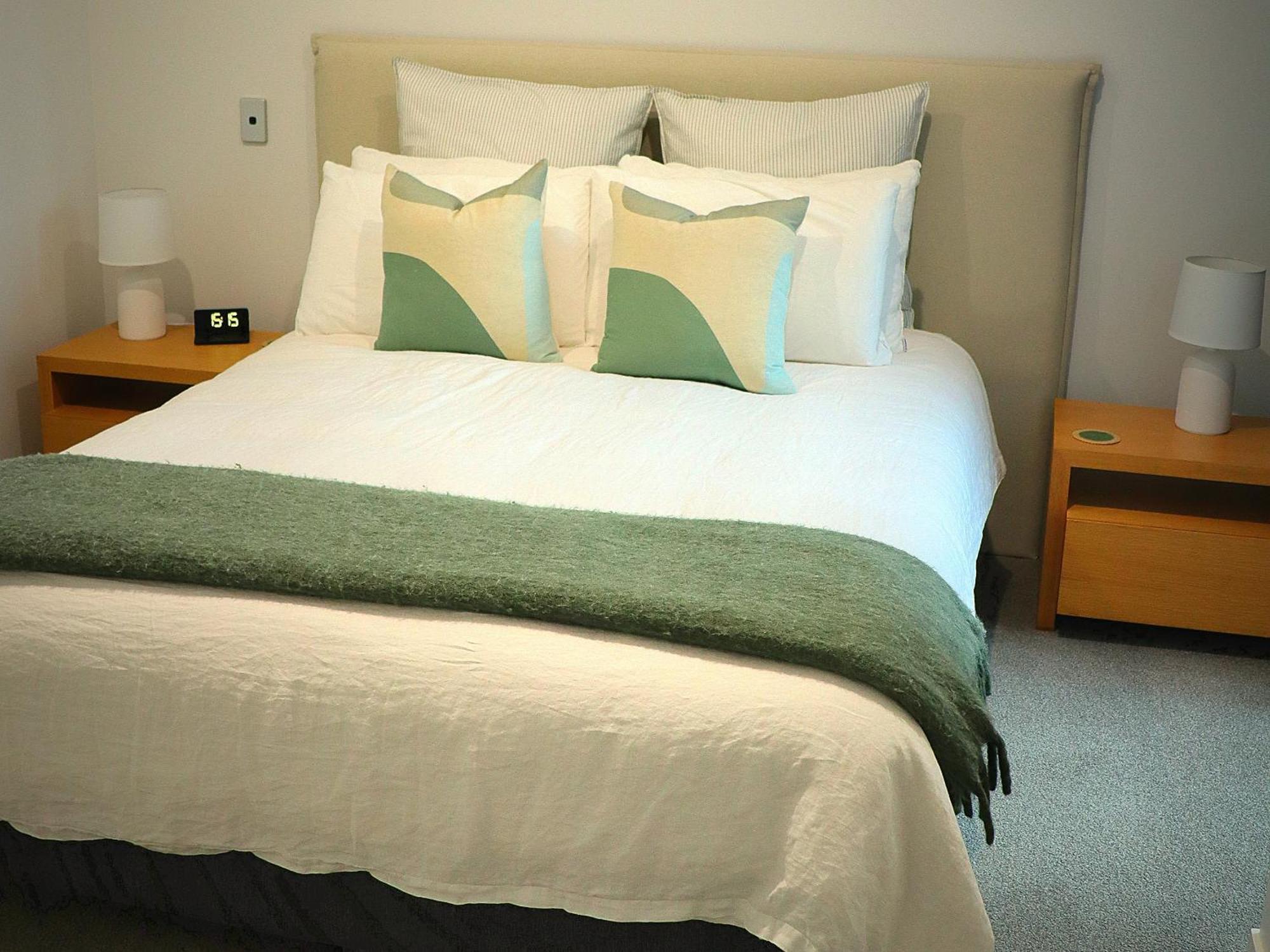 Apartamento Pavilions Marina 102 - Wynyard Quarter Viaduct Harbour Auckland