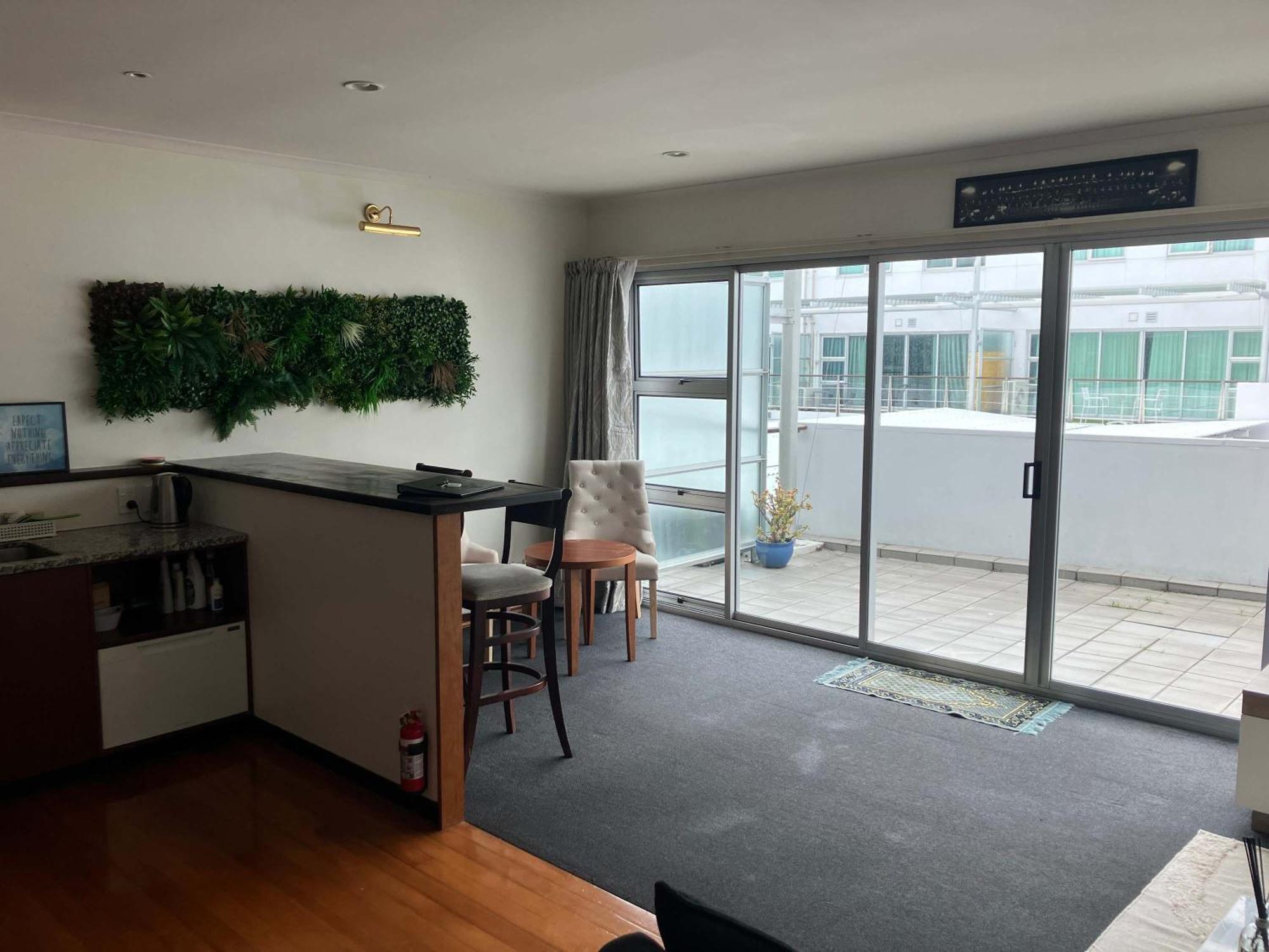 Easy One Bedrm On Princes Wharf Apartment Auckland